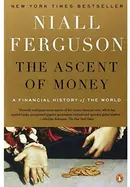 Book cover of The Ascent of Money