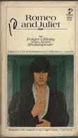 Book cover of Romeo and Juliet
