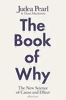Book cover of The Book of Why