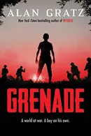 Book cover of Grenade