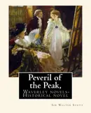 Book cover of Peveril of the Peak