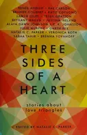 Book cover of Three Sides of a Heart