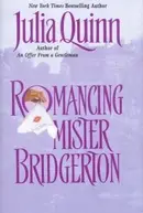 Book cover of Romancing Mister Bridgerton: Penelope & Colin's Story