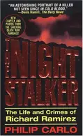 Book cover of The Night Stalker