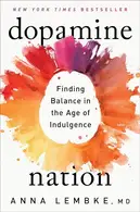 Book cover of Dopamine Nation