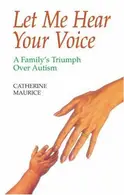 Book cover of Let me hear your voice