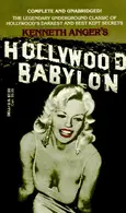 Book cover of Hollywood Babylon