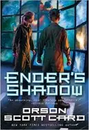 Book cover of Ender's Shadow