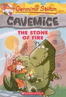 Book cover of The Stone of Fire