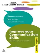 Book cover of Improve Your Communication Skills