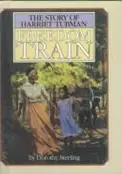 Book cover of Freedom Train