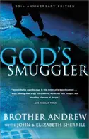 Book cover of God's Smuggler