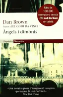 Book cover of Angels & Demons