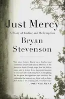 Book cover of Just Mercy