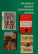 Book cover of Reader's Digest Condensed Books