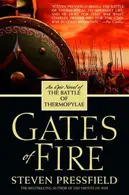 Book cover of Gates of Fire