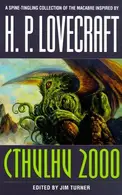 Book cover of Cthulhu 2000