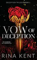 Book cover of Vow of Deception