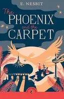 Book cover of The Phoenix and the Carpet