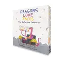 Book cover of Dragons Love Tacos