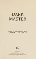 Book cover of Dark Master