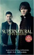 Book cover of Supernatural: The Official TV Companion