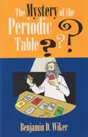 Book cover of The Mystery of the Periodic Table
