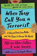 Book cover of When they call you a terrorist