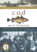 Book cover of COD; A BIOGRAPHY OF THE FISH THAT CHANGED THE WORLD