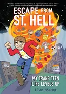 Book cover of Escape from St Hell