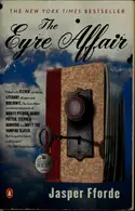 Book cover of The Eyre Affair