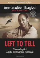Book cover of Left to Tell