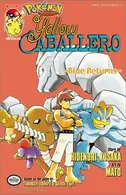 Book cover of Pokemon Adventures