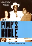 Book cover of The Pimp's Bible