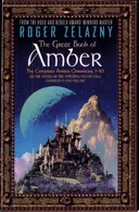 Book cover of The Great Book of Amber