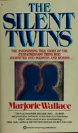 Book cover of The Silent Twins