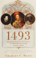 Book cover of 1493