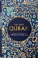 Book cover of The Holy Qur'an