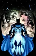 Book cover of Batman: The Dark Knight Returns