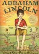 Book cover of Abraham Lincoln