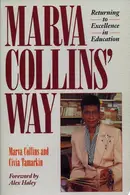Book cover of Marva Collins' Way