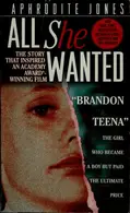 Book cover of All She Wanted