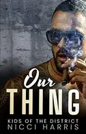 Book cover of Our Thing