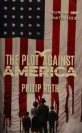 Book cover of The Plot Against America
