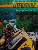 Book cover of Prentice Hall Literature--Language and Literacy