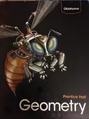 Book cover of Prentice Hall Geometry