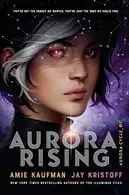 Book cover of Aurora Rising