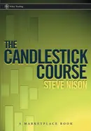 Book cover of The Candlestick Course