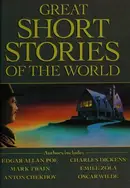 Book cover of Great Short Stories of the World