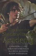 Book cover of Tales from the Shadowhunter Academy